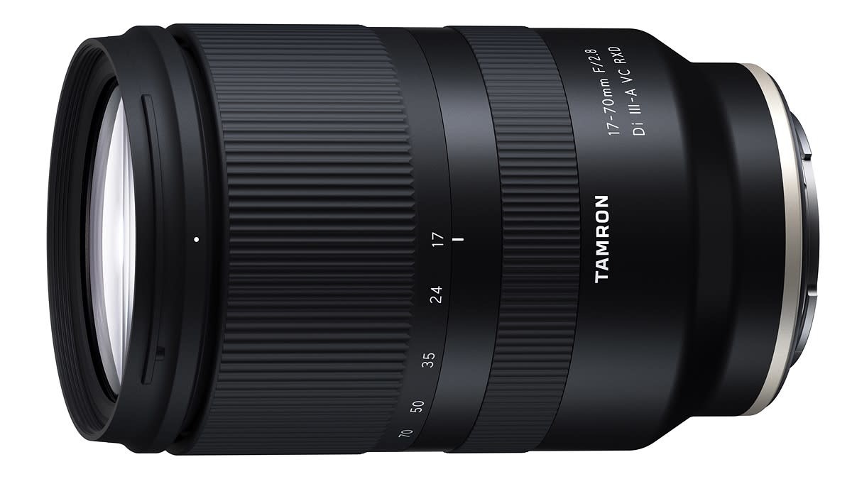 Tamron 17-70mm F2.8 Di III-A VC RXD - Tuttle Cameras