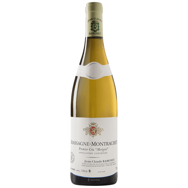 Jean-Claude Ramonet Chassagne-Montrachet Premier Cru 'Morgeot