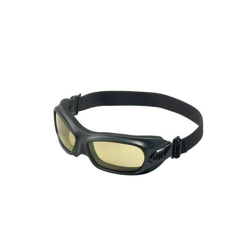 V80 Wildcat Firefighting Goggles (Amber Lens) - North Ridge Fire