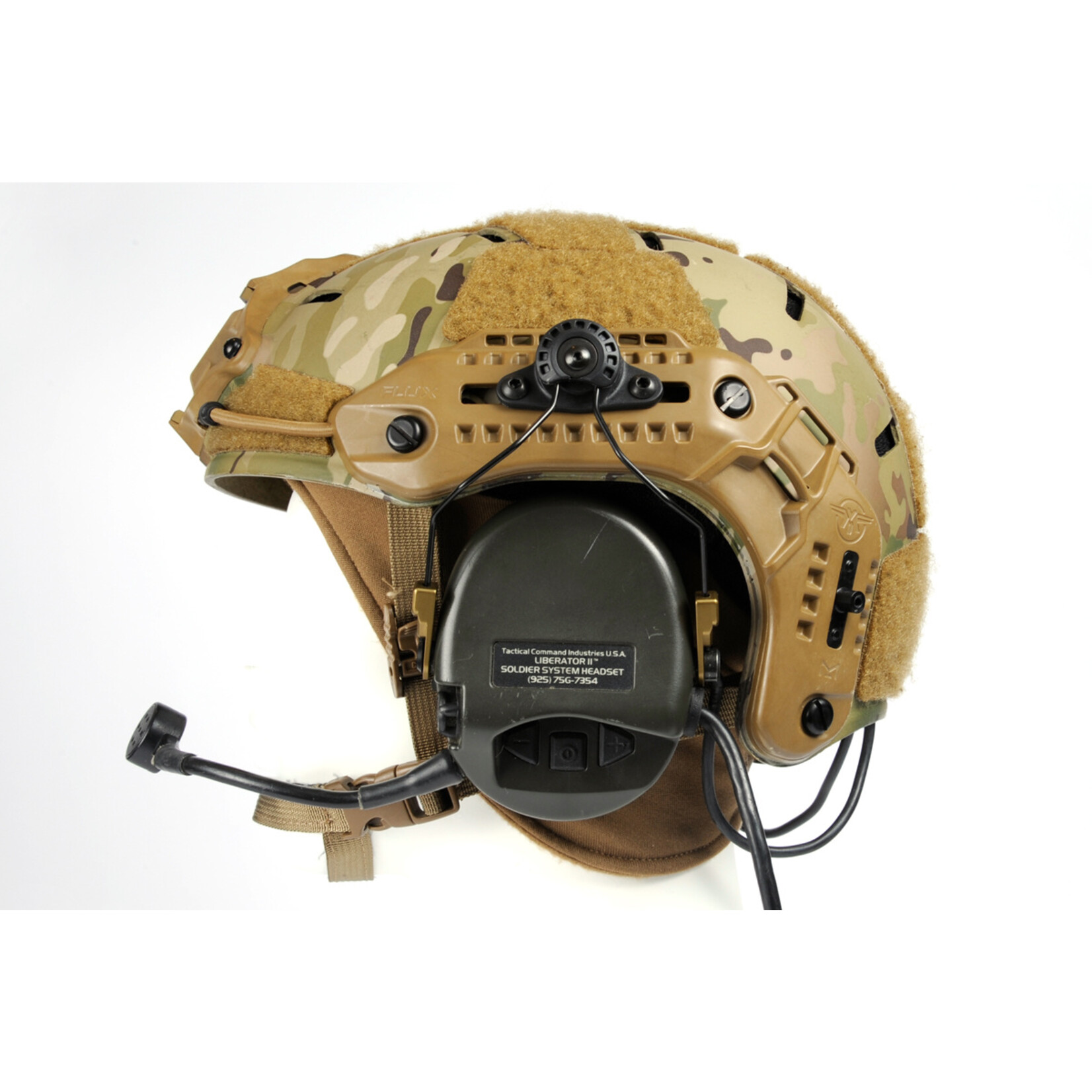 UNITY TACTICAL MARK 2.0 MODULAR ATTACH RAIL KIT - SDTAC