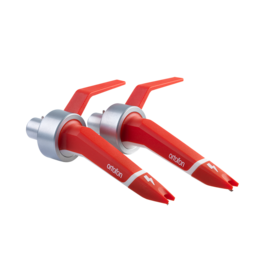 Ortofon Concorde Mk2 Mix Cartridge Twin Pack - Mile High DJ Supply