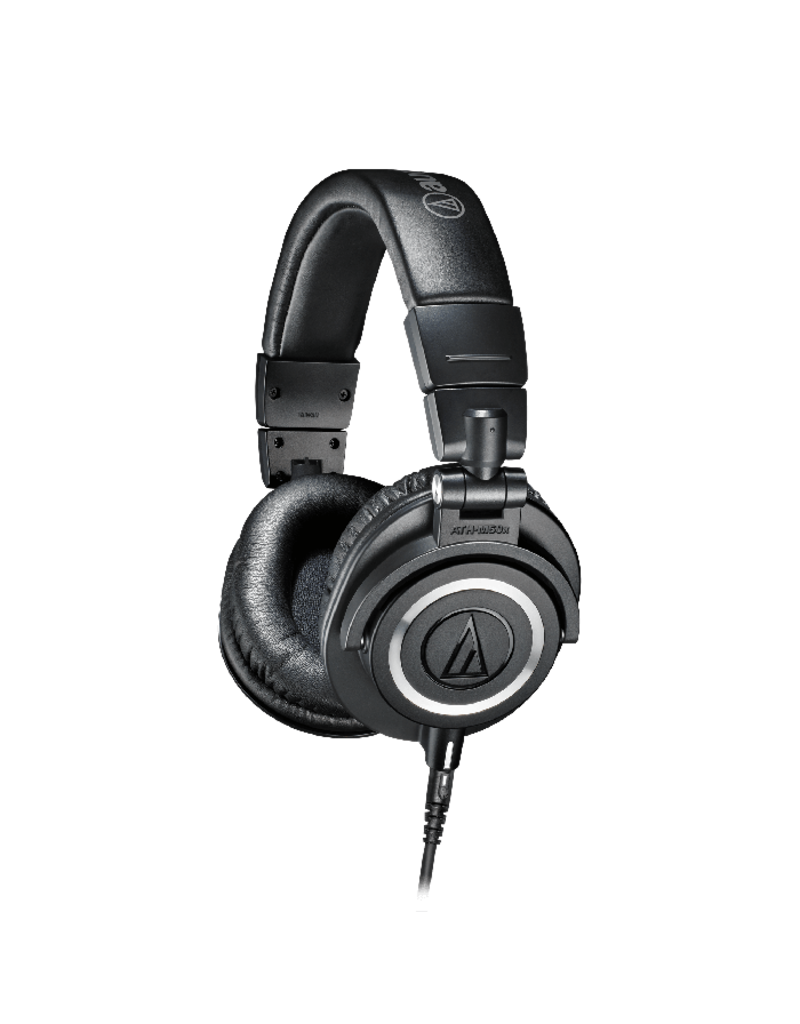 Audio Technica ATH-M50x Premium Monitor Headphones - Mile High DJ