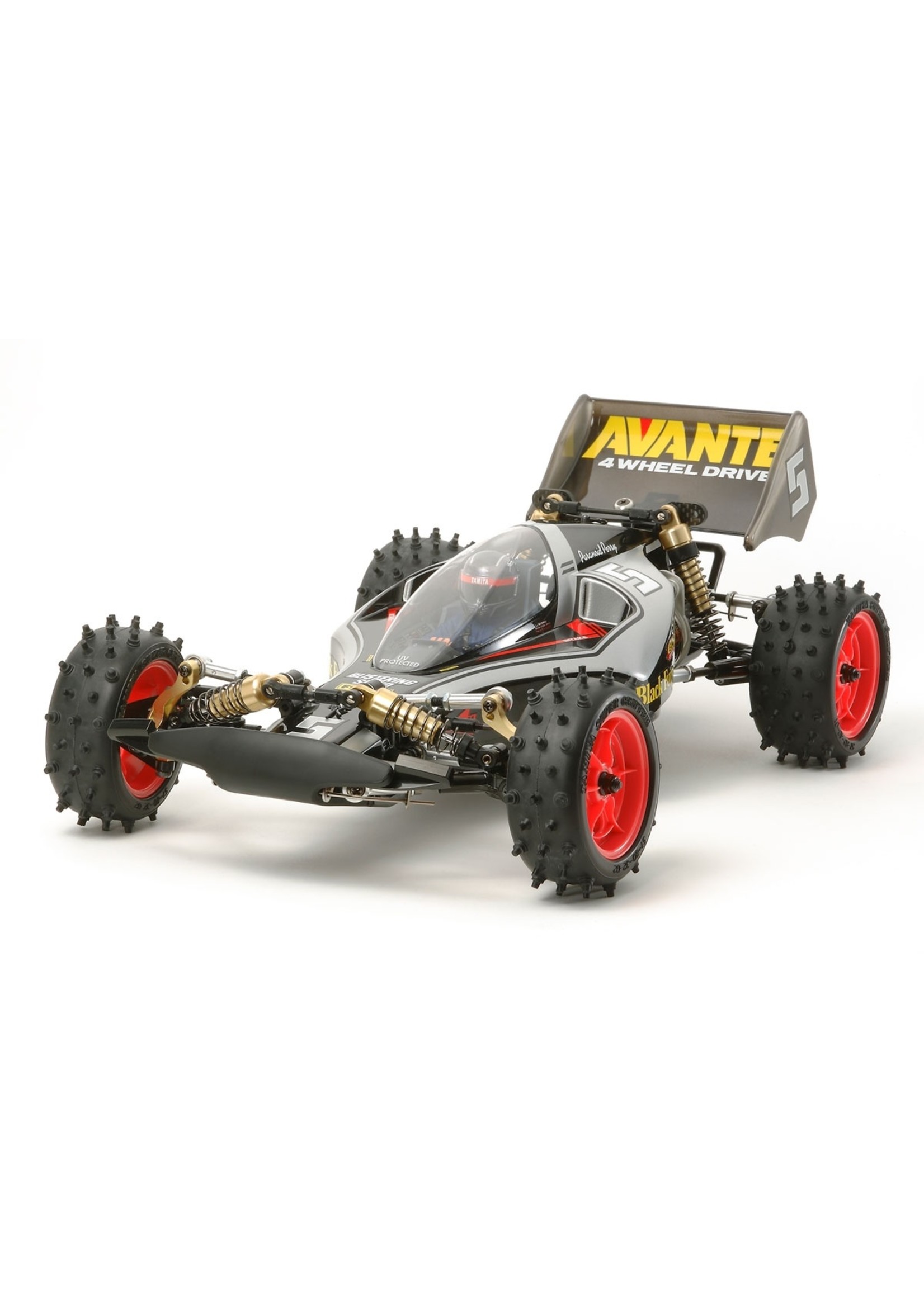 TAMIYA AVANTE アバンテ （2011） ブラックスペシャル 1/10 Tamiya 1