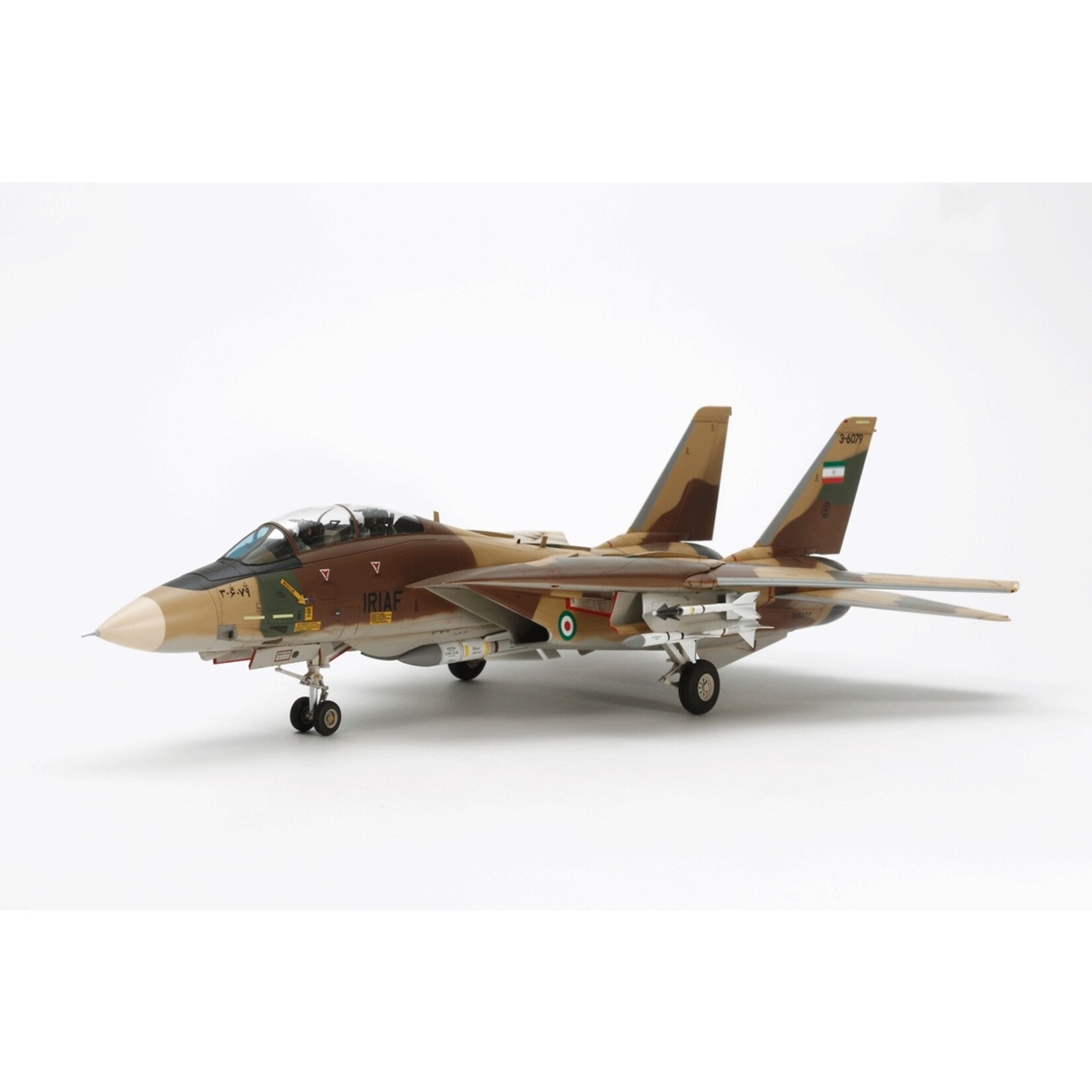 TAMIYA 1/48 GRUMMAN F-14A TOMCAT 装備特別仕様 TAMIYA 61122 - 1:48