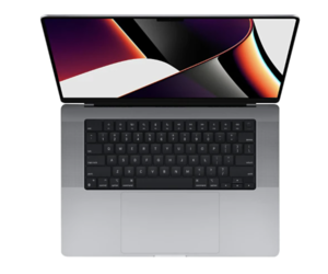 MacBook Pro 16” M1 MAX 10-core/ 64gb /2TB SSD Space Gray