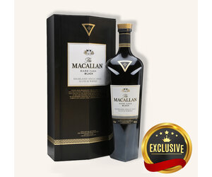 The Macallan Rare Cask Black Single Malt Scotch Whisky 700ml $955