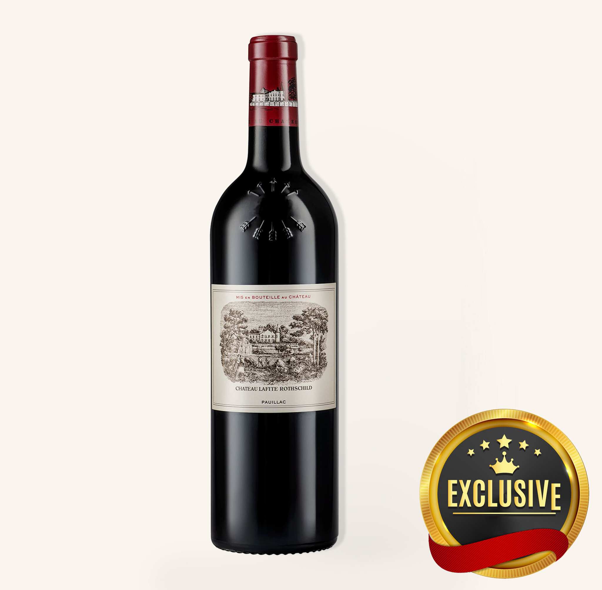 Chateau Lafite Rothschild Pauillac Bordeaux Red Blends 2019 750ml