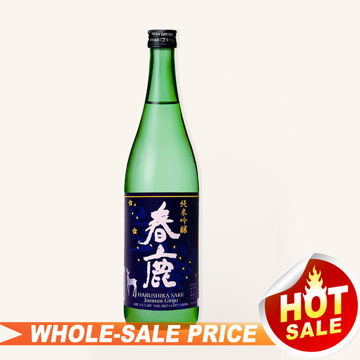 Tanaka 1789 X Chartier Blend 002 Daijinjo Sake 2018 500ml $99