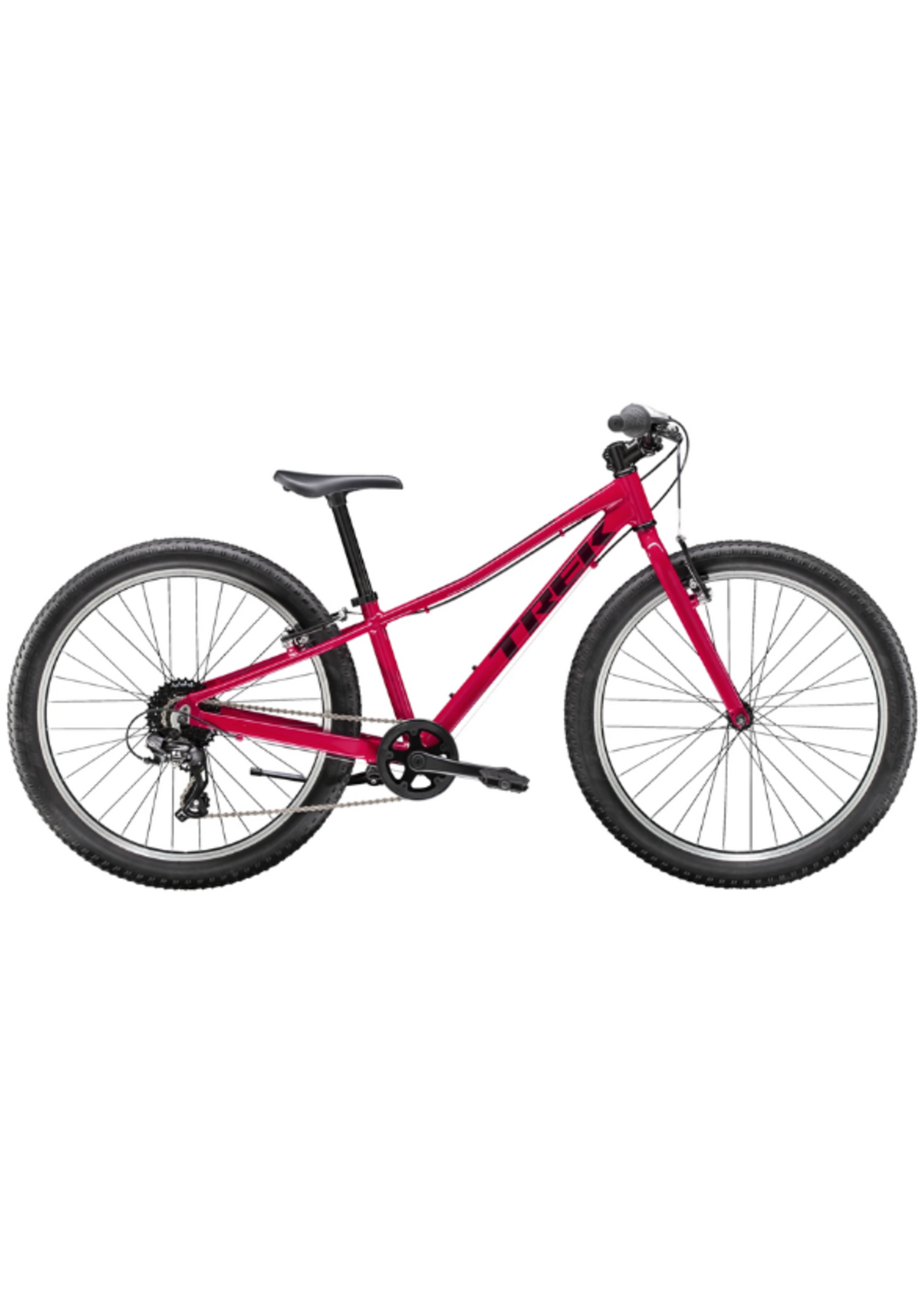 Trek Precaliber 24 8 speed suspension - Rock On Wheels