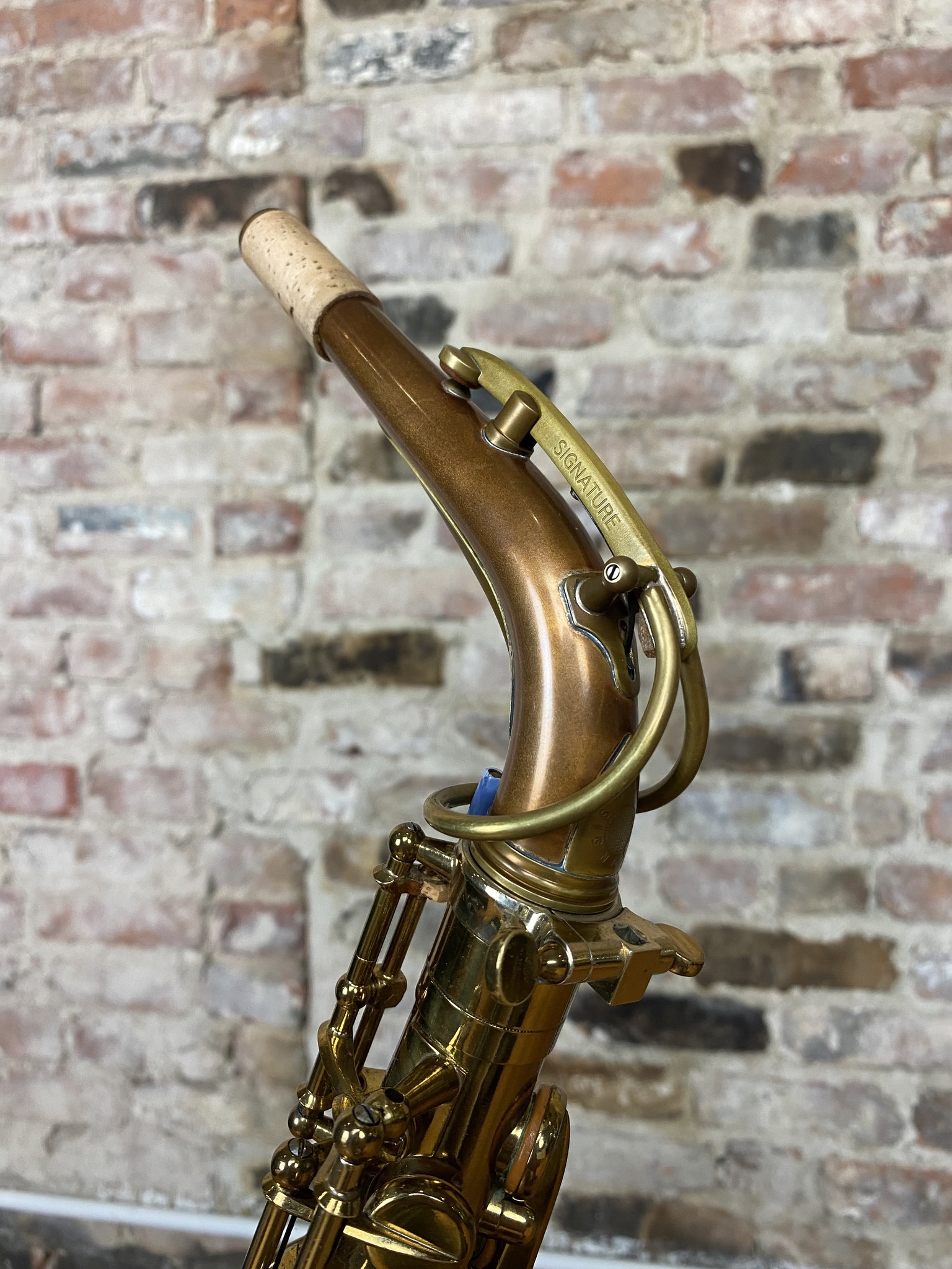 SuperRare!Selmer New York Magni-Tone テナー SuperRare!Selmer New