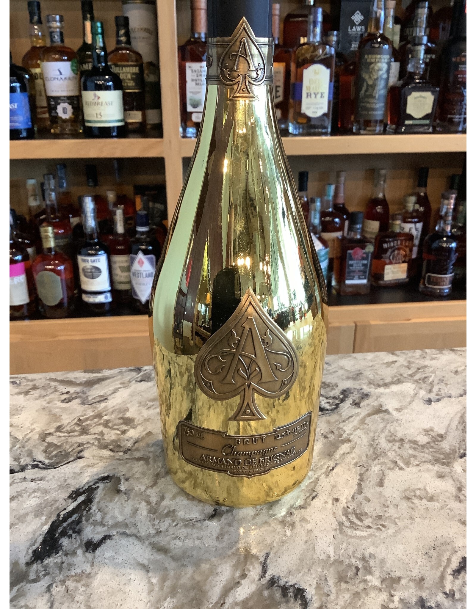 Armand De Brignac Brut Gold - Bern's Fine Wines & Spirits