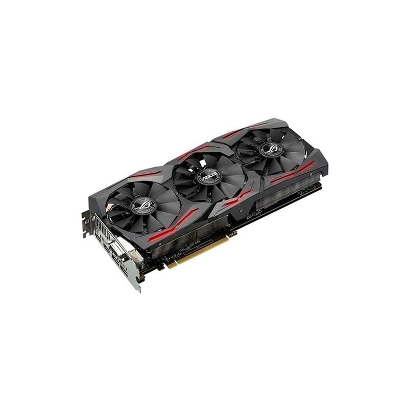 GeForce GTX 1060 6GB GDDR5 192bits Asus ROG STRIX-GTX1060-O6G