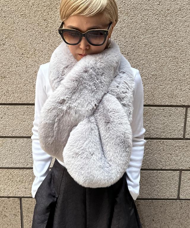 エコファーマフラー｜JENNE(ジェンヌ)公式通販：パリジェンヌのように