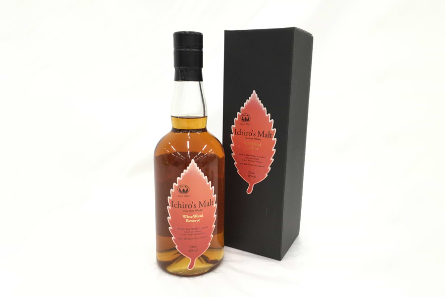 イチローズモルト CHICHIBU 秩父 レッドワインカスク2023 700ml 50度