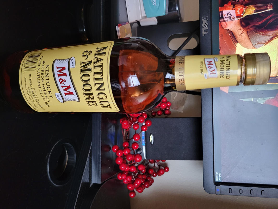 Mattingly & Moore Bourbon – Wine Chateau