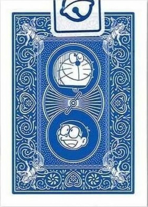 未開封 BICYCLE ドラえもん playing cards 未開封 BICYCLE ドラえもん