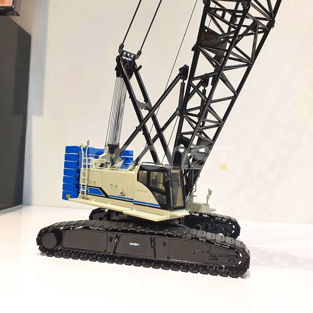 日立住友重機械建機クレーン SCX1200‐3 1/50