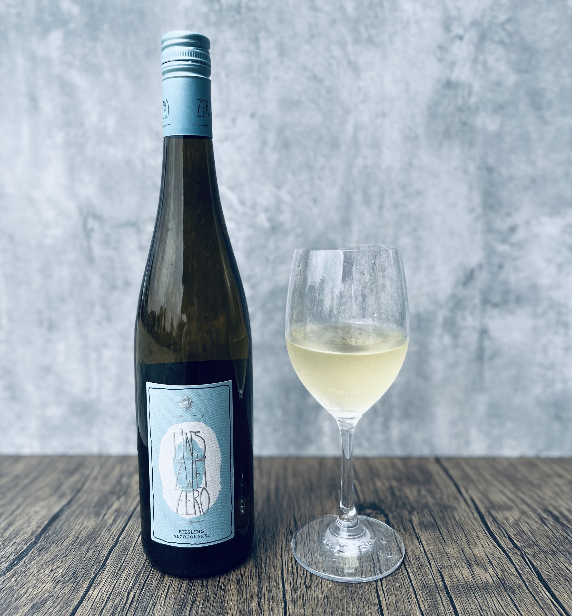 LEITZ Riesling 麗絲玲/雷司令無酒精白酒(一箱六瓶) – 習禾無酒精葡萄