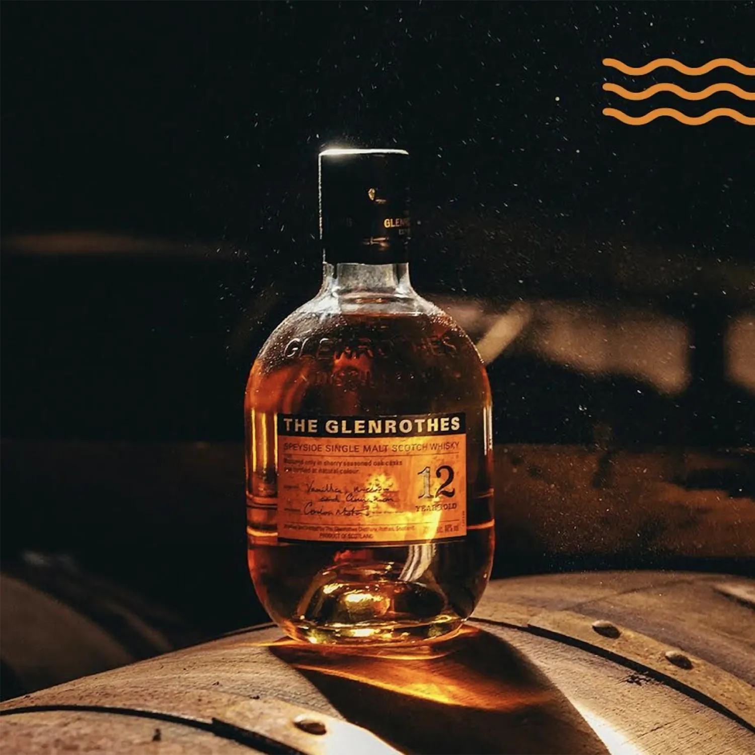GLENROTHES VINTAGE RESERVE 12 YEAR – Signorwine