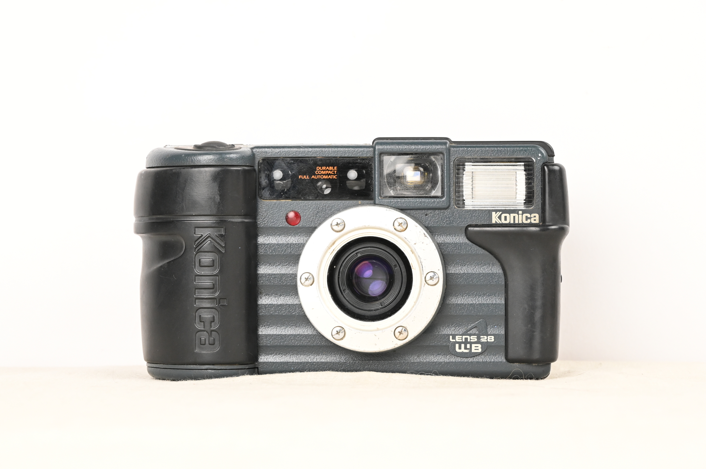 ☆極上美品☆ コニカ Konica 現場監督 LENS 28 WB ☆完動☆