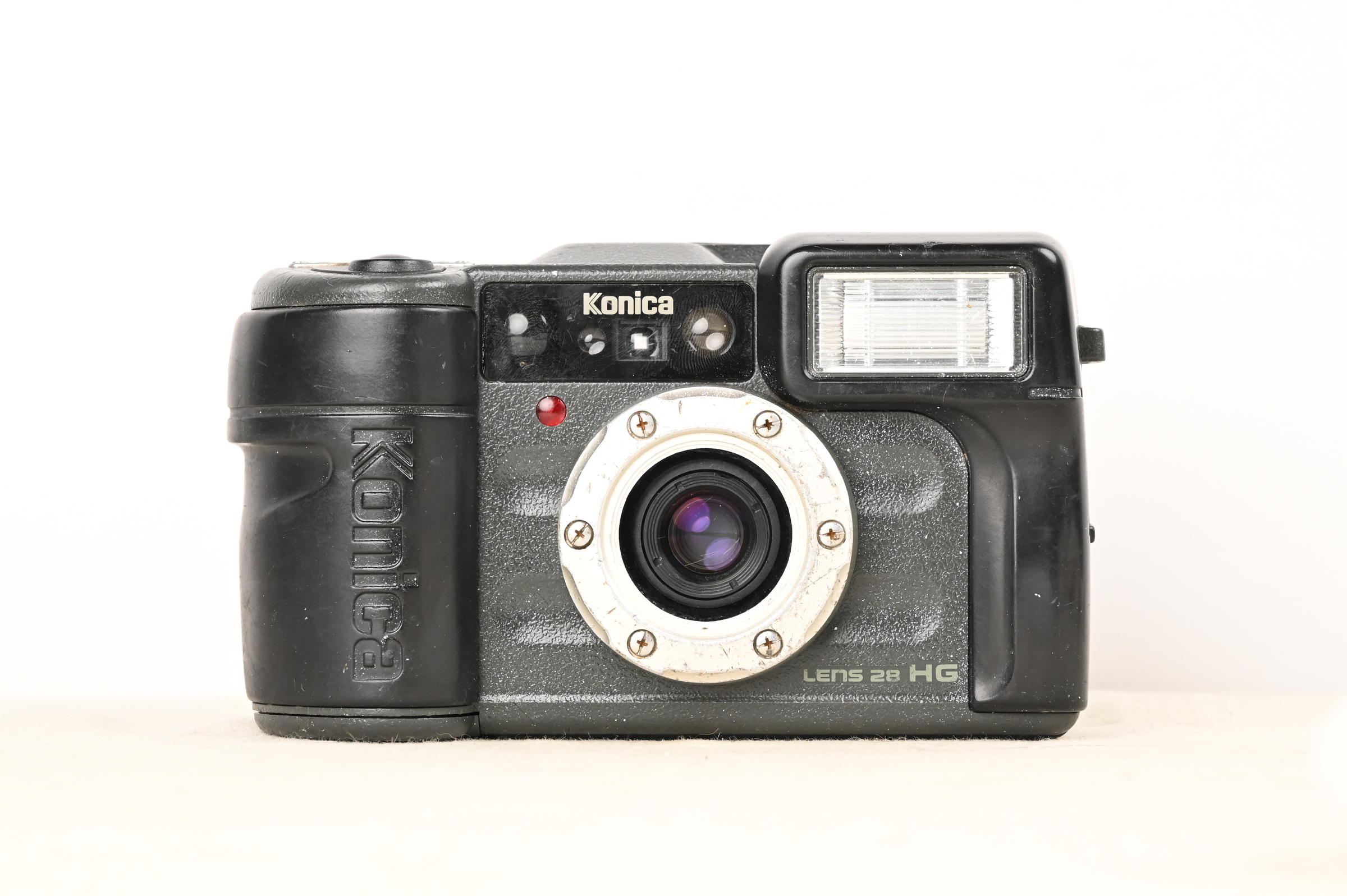 Konica 現場監督28WB フィルムカメラ フィルムカメラKonica現場監督の
