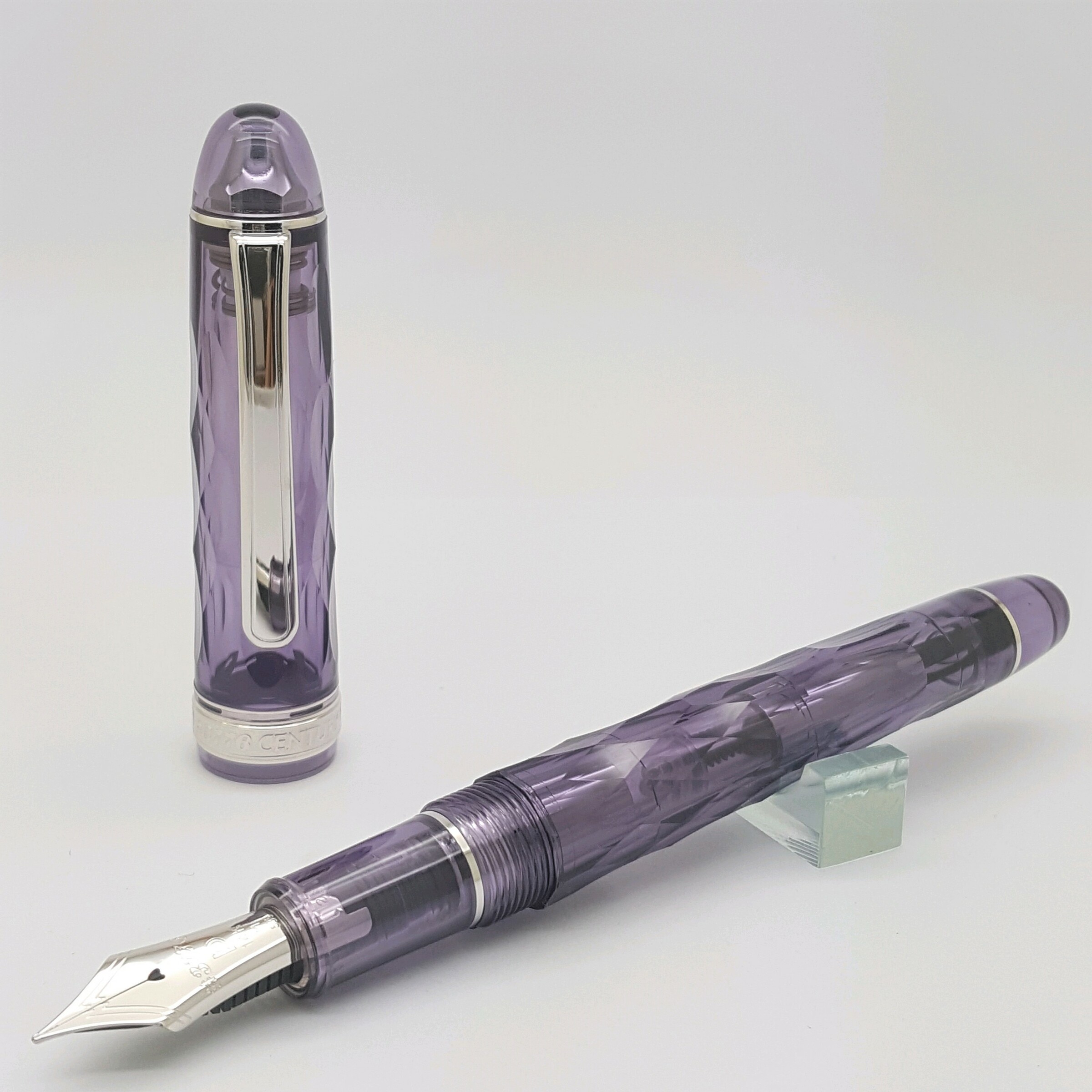 日本Platinum 白金富士旬景系列鋼筆SHIUN 紫雲– 鋼筆工作室(日本鋼筆