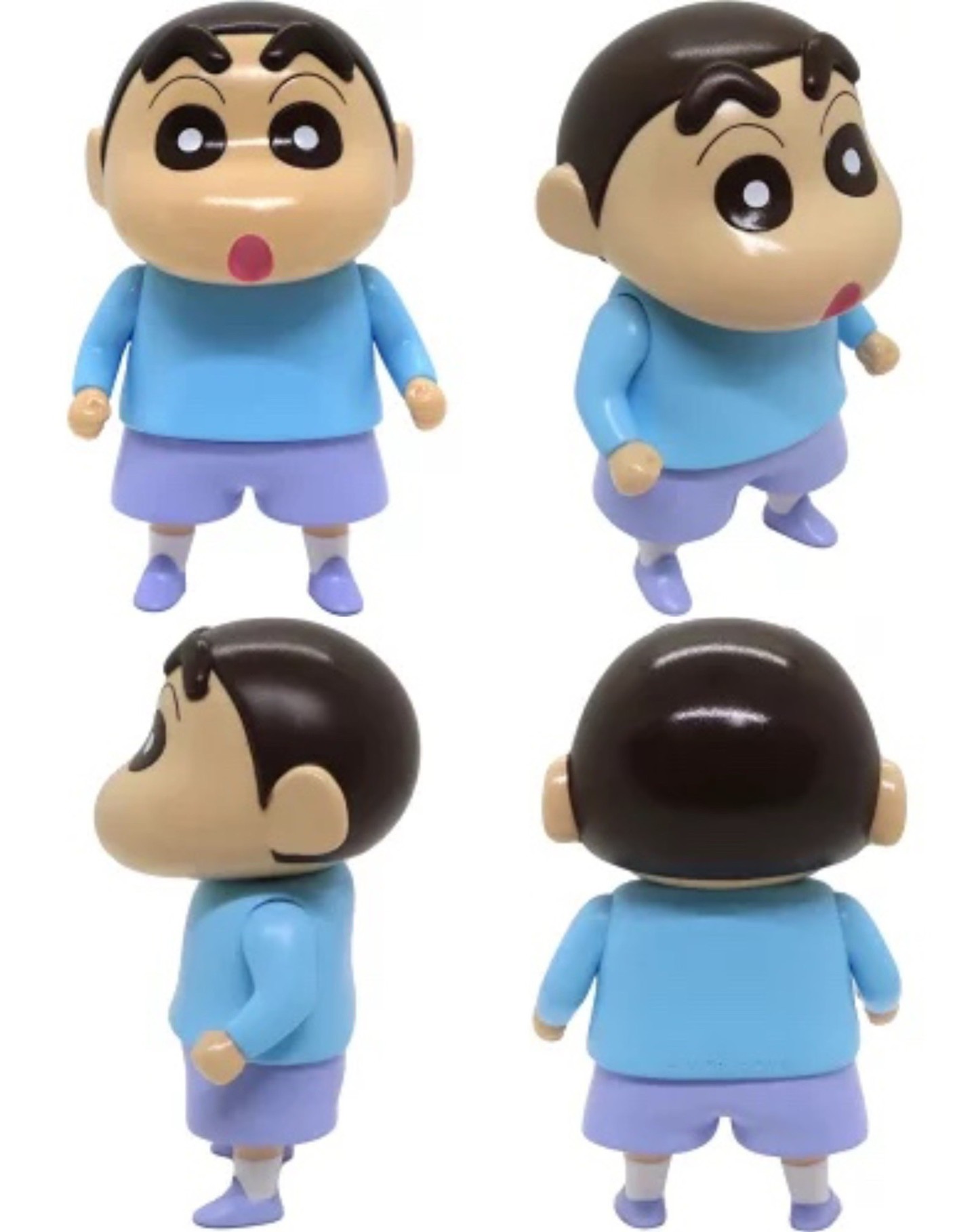 sofvips-g野原しんのすけ クレヨンしんちゃん ソフビ 楽天市場