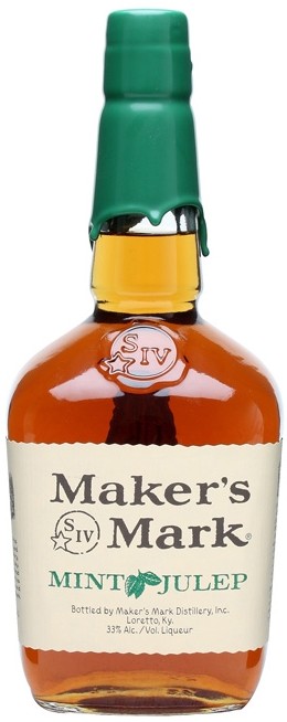 Maker's Mark Mint Julep Liqueur - Liqueur delivered - Storka