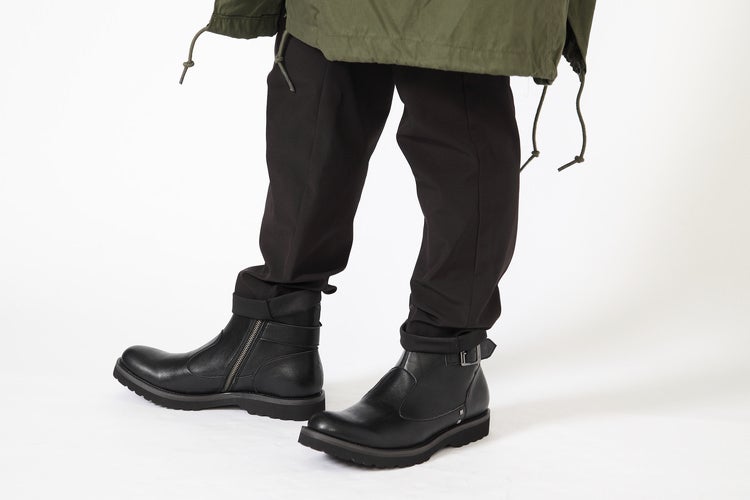 ガールズ＆パンツァー プラウダ高校モデル ブーツ ガルパンブーツ