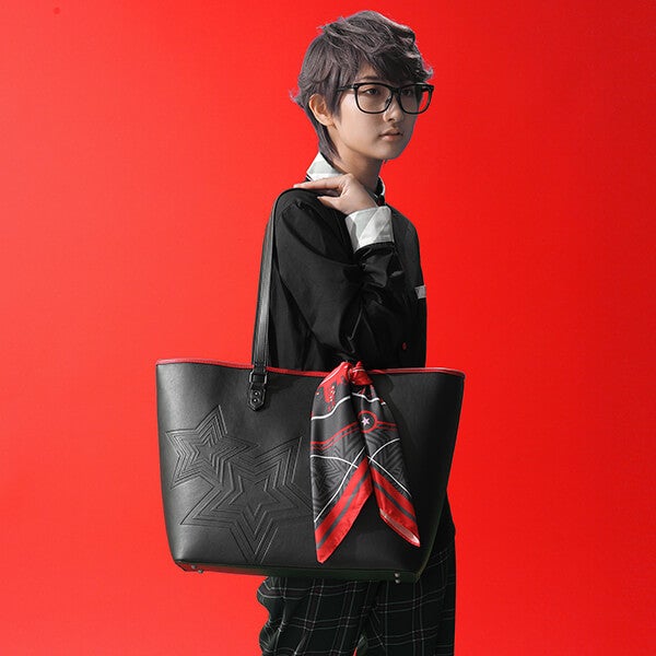 入手困難】【値下げ不可】ペルソナ5イメージトートバッグ2種セット