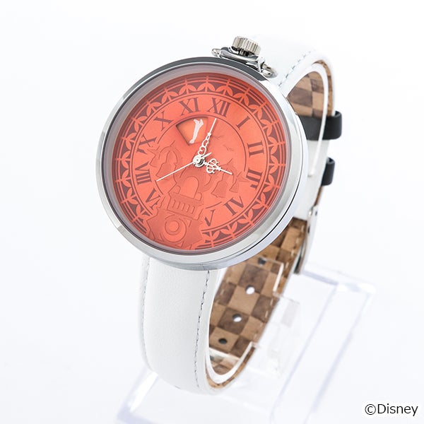 ロクサスモデル 腕時計 キングダム ハーツIII キングダム ハーツ