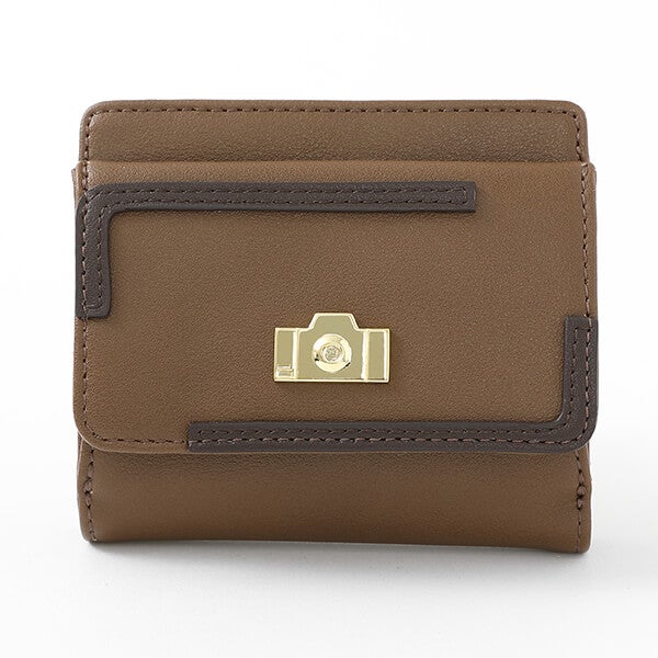 SuperGroupies シンデレラガールズ 高森藍子 モデル 二つ折り財布 高森