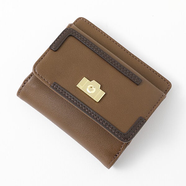 高森藍子 モデル 二つ折り財布 アイドルマスター シンデレラガールズ