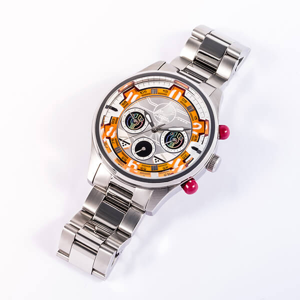 ホシノ・ルリ モデル 腕時計 機動戦艦ナデシコ 機動戦艦ナデシコ