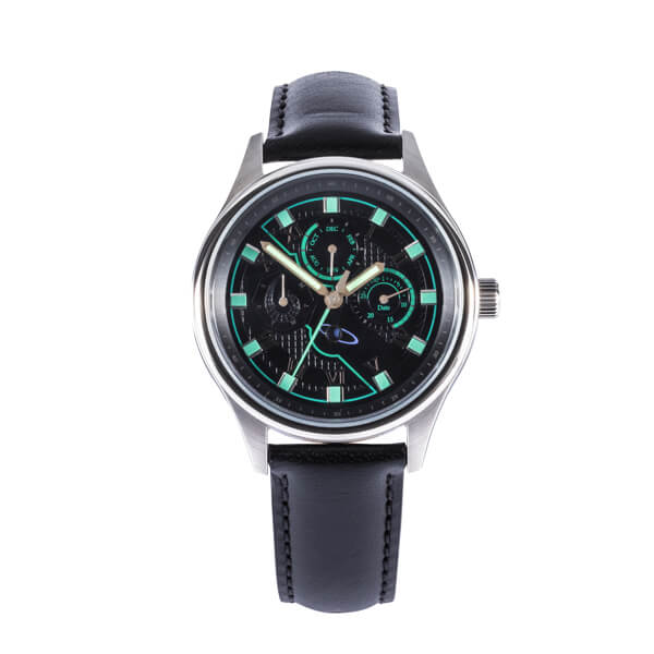 人修羅 モデル 腕時計 真・女神転生III NOCTURNE HD REMASTER 真・女神