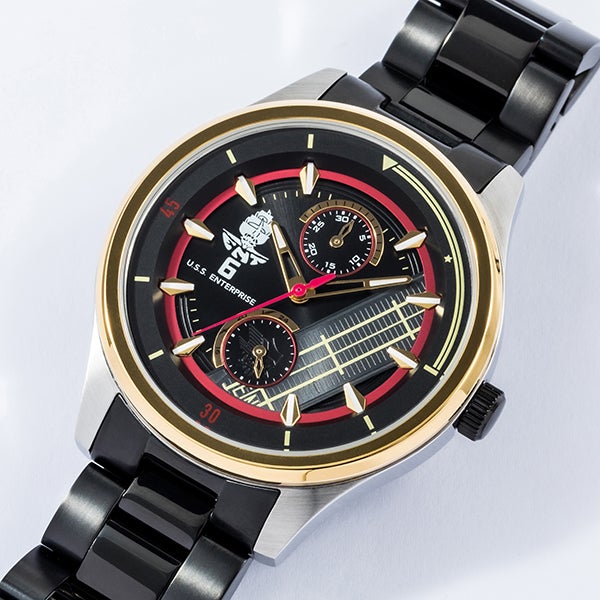 エンタープライズ モデル 腕時計 アズールレーン アズールレーン