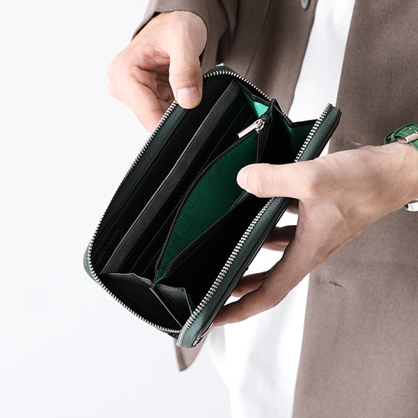 SuperGroupies 魂魄妖夢 モデル 財布 東方Project 魂魄妖夢 モデル 長