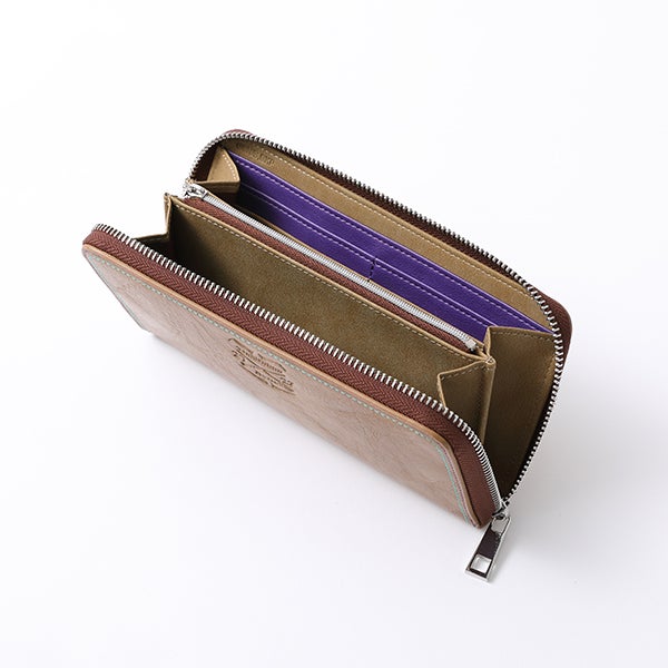 ゴールデンカムイ 月島軍曹・鯉登少尉 モデル 長財布 新品 未開封 月島