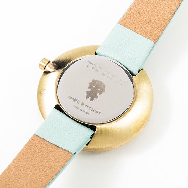 バジル モデル 腕時計 OMORI OMORI / オモリ | SuperGroupies(スーパー