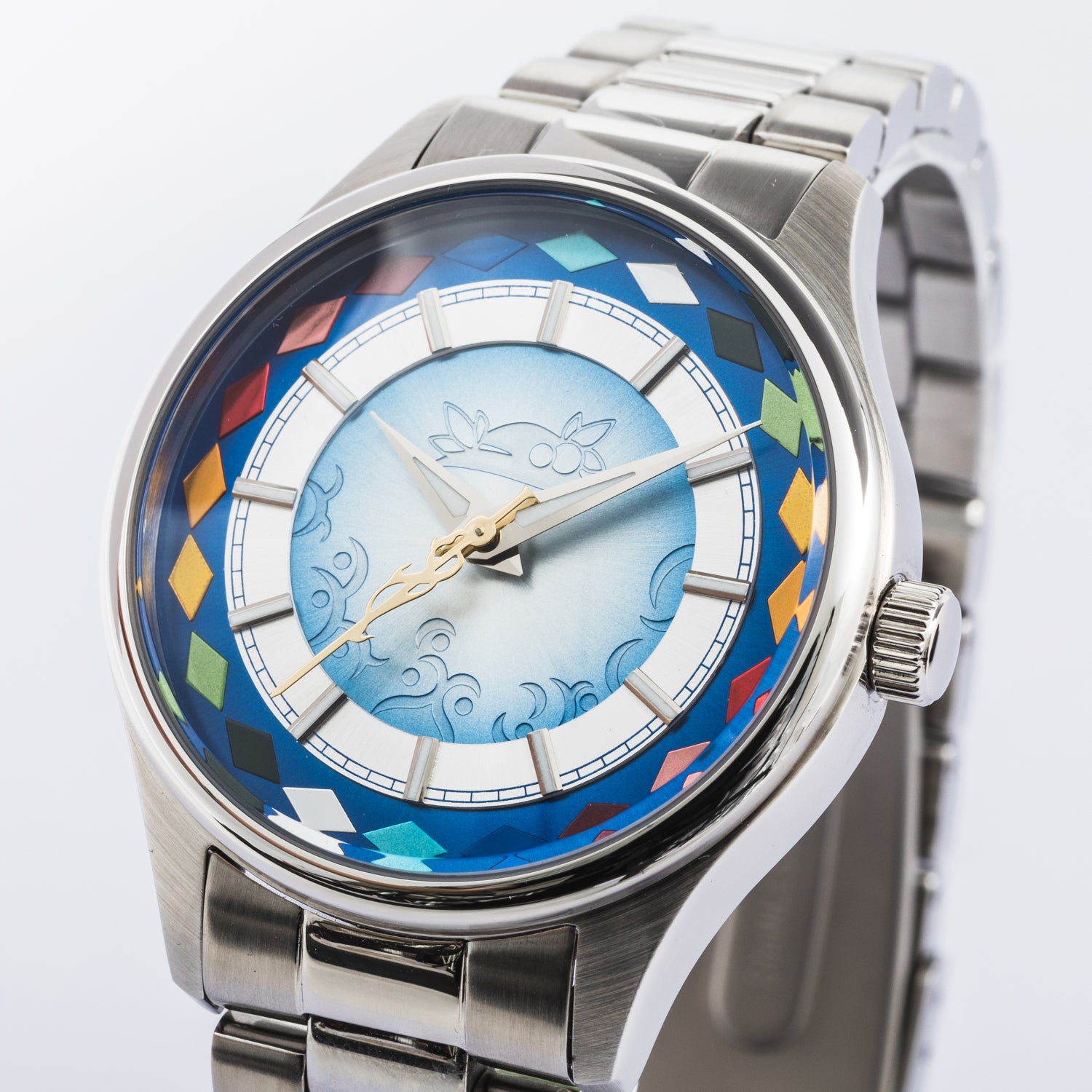 新品未使用】 super groupies イース フィーナモデル腕時計 フィーナ