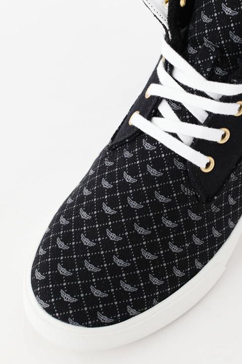 カードキャプターさくら総柄スニーカー スニーカー カードキャプター