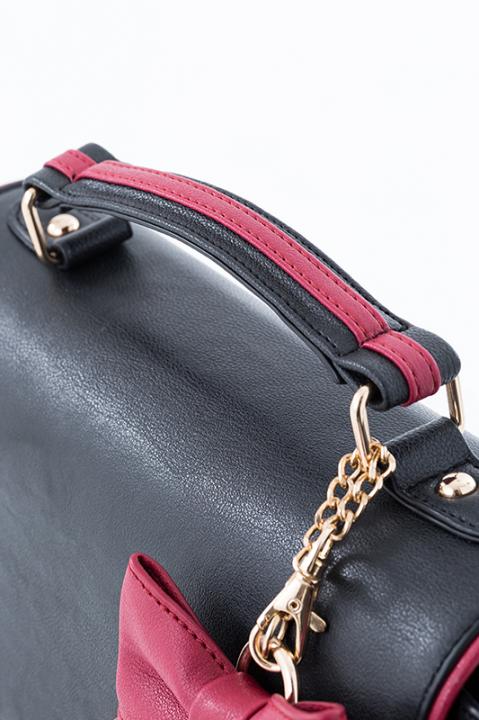 悪魔ほむらモデルバッグ カバン 魔法少女まどか☆マギカ 魔法少女