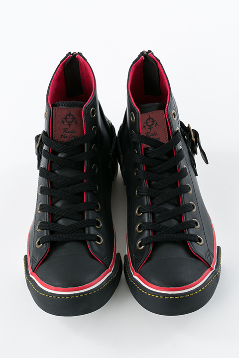 ソル＝バッドガイ モデル スニーカー シューズ GUILTY GEAR Xrd