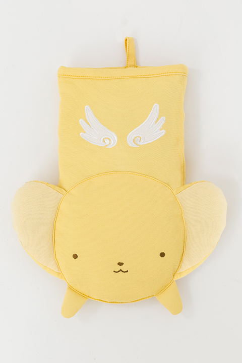 カードキャプターさくら パペット スッピー スピネル・サン ぬいぐるみ