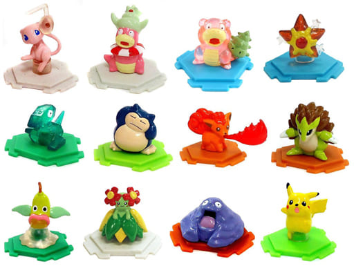 ポケモン ポケットモンスター フルカラースタジアム PART14 新品8個