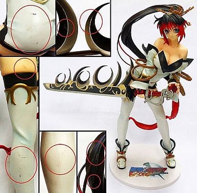 moekore PLUS NO.23 楠舞神夜 ver.2 フィギュア ボークス モエコレPLUS No.23 楠舞神夜 ver.2 1/8 フィギュア モエコレ