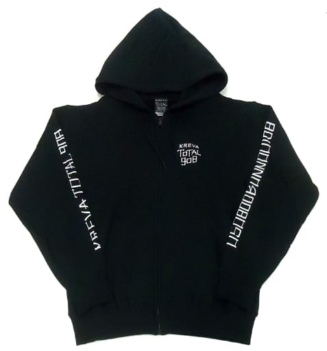 KREVA CONCERT 2017 TOTAL 908 パーカー XL クレバ KREVA（クレバ） | 神輿ロッカーズ