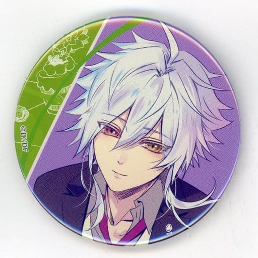 オトメイト オトカプ ピオフィ 缶バッジ プレミアムB オルロック