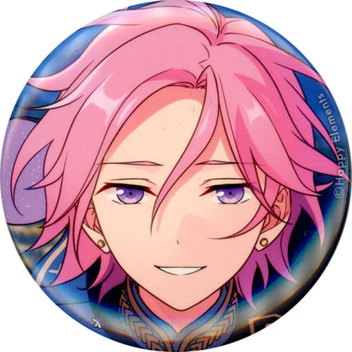 あんスタ 桜河こはく 缶バッジ 桜河こはく 缶バッジ 15個 あんスタ