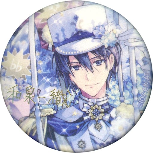 アイナナ 缶バッジ Sugao 一織 アイナナ sugao 缶バッジ 和泉一織 2025